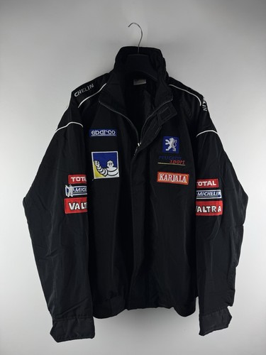 Giacca peugeot sport wrc - sport,