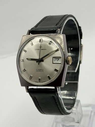 Vintage craftsman jewel - vintage, 17