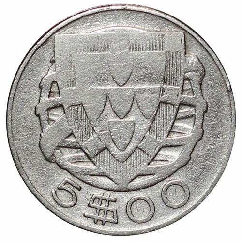 1948 portogallo escudos - 1948, 5