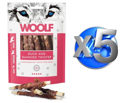 Woolf snack per cani - per,