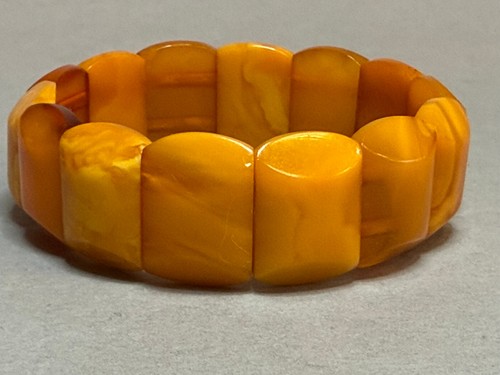 Bracciale ambra baltica - ambra,