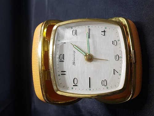 Vintage orologio sveglia - vintage,