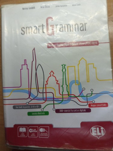 Smartgrammar libro inglese