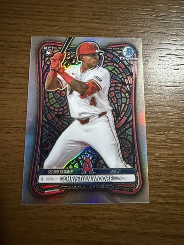 2026 bowman cromo - 2026, christian