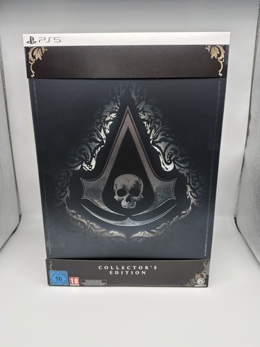 Ps5 assassin creed black - creed,