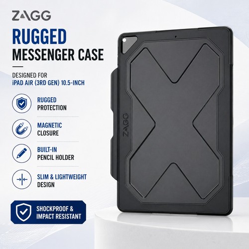 Zagg ipad air 3a - air, (3a