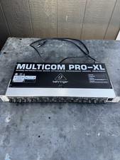 Behringer multicom pro-xl