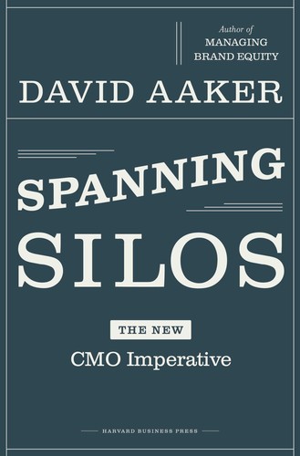 Spanning silos the - spanning, silos: