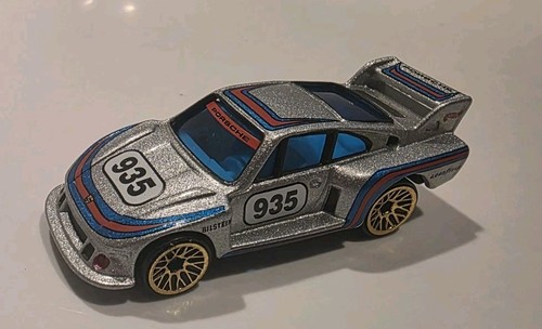 Hot wheels porsche 935 - porsche,