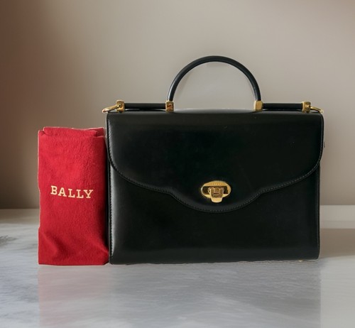 Autentica borsa mano bally - borsa,