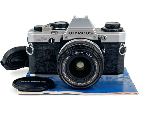 Olympus om10 fotocamera - om10,