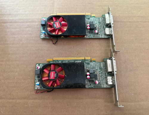 Lotto dell amd radeon 250 - lotto,