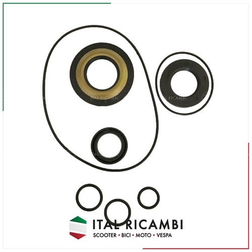 Serie kit paraolio - paraolio, motore