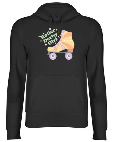 Felpa con cappuccio roller - felpa,