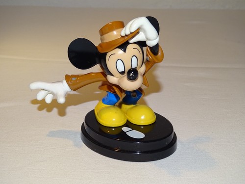 Topolino detective disney - topolino,