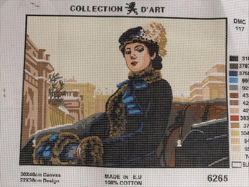 Arazzo ago stampato - arazzo, 30x40
