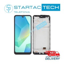 LCD DISPLAY TFT INCELL FRAME x SAMSUNG "A16 4G" SM-A165F SCHERMO TOUCHSCREEN