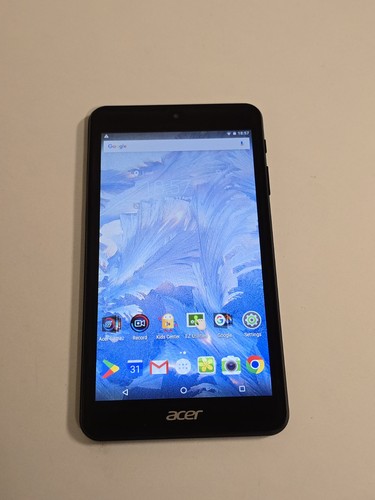 Acer tablet android - tablet, iconia
