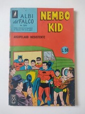 Albi del Falco Nembo Kid n.353