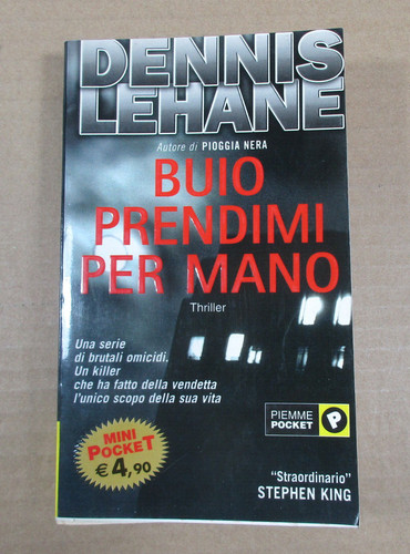 Romanzo thriller buio prendimi - romanzo,