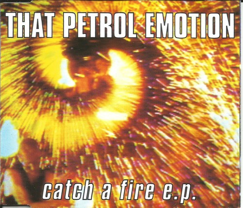 Undertones that petrol - that, emotion