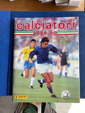PANINI CALCIATORI 1989/90