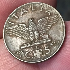 REGNO ITALIA VITTORIO EMANUELE