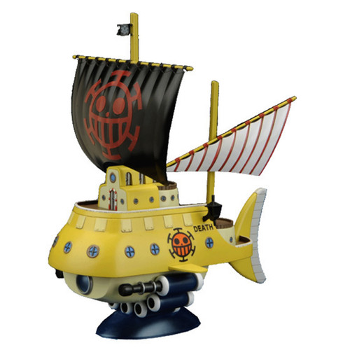One piece grand - one,