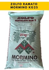 Zolfo mormino ramato per - zolfo,