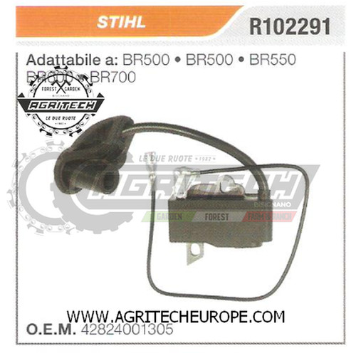 42824001305 bobina - ,