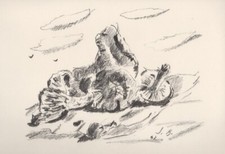 De Pisis Filippo - I funghi -