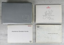 HONDA - ASTUCCIO - CON MANUALI VARI - IN ITALIANO - PER AUTO
