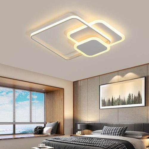 Plafoniera led dimmerabile 50w - led,
