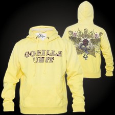 Felpa uomo GORILLA UNIT Hoody