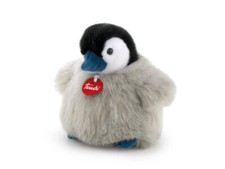 Trudi Peluche Fluffy Pinguino