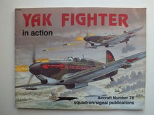 Yak Fighters in Action