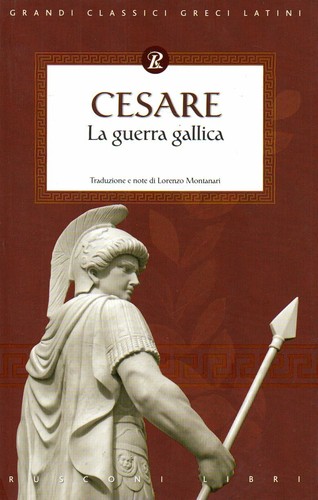 Guerra gallica cesare - la,