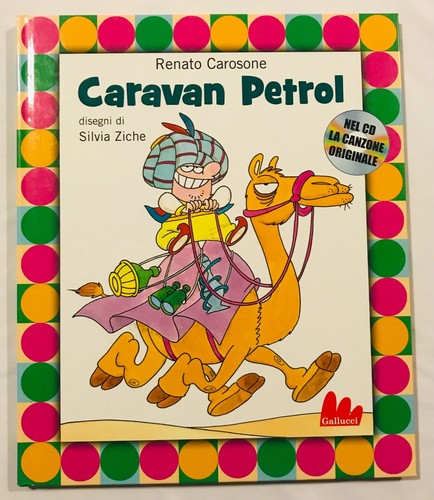 Caravan petrol renato - di,