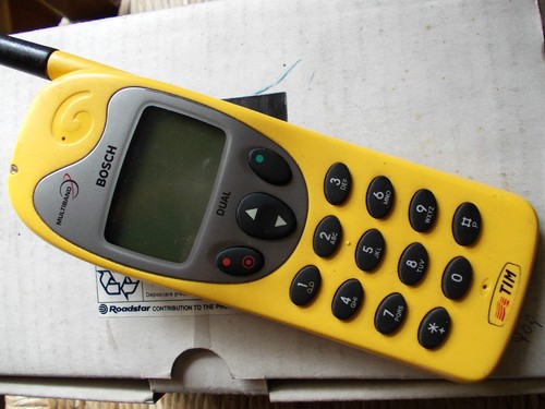 Cellulare bosch 738 - bosch,