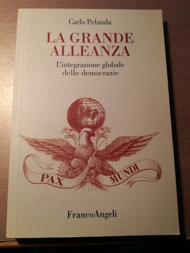 Libro grande alleanza - libro,