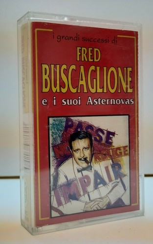 03967 musicassetta fred - 03967,