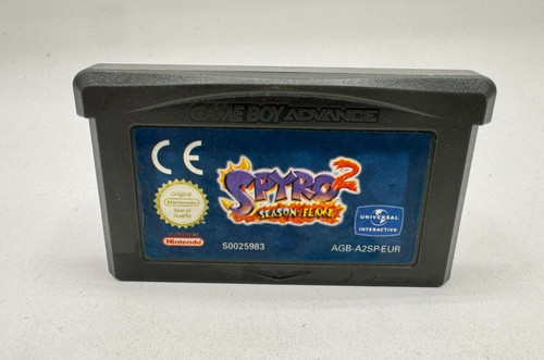 Spyro season flame nintendo - 2,