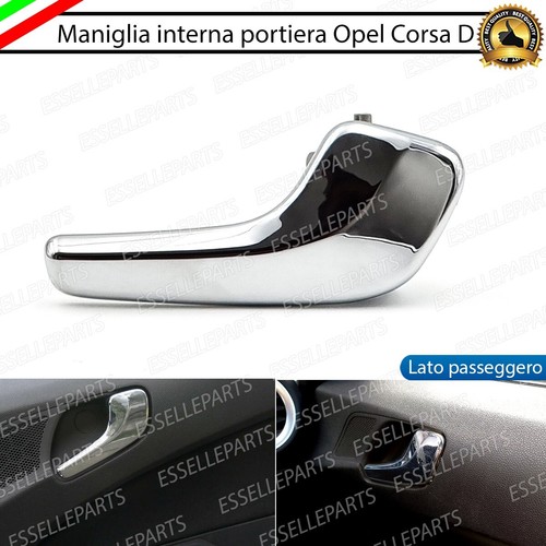 Maniglia interna anteriore - interna,