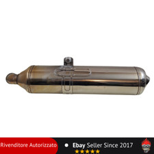 MARMITTA SCARICO TERMINALE BMW F800 ST 2007 2008 2009