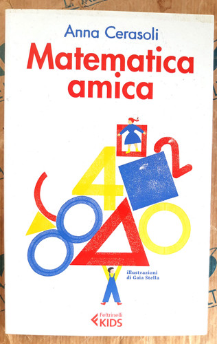 Matematica amica anna - matematica,