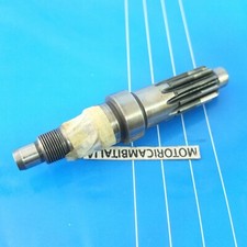 Albero trasmissione ingranaggi motore Main shaft moped engine Per Tomos A3  a35 