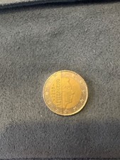 moneta 2€ Lussemburgo 2008 