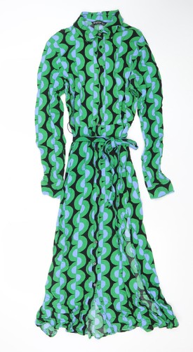 Abito camicia midi - abito,