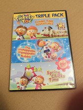 Tickety Toc Triple Pack DVD 3