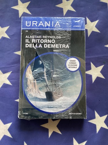 Urania jumbo alastair - urania,